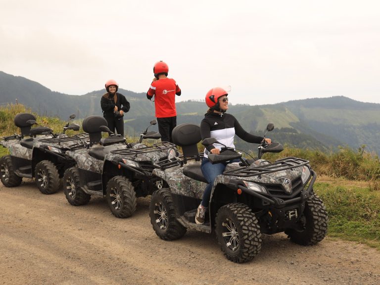 Quad – Off-road Excursion – Coast to Coast – Half Day - On this Coast to Coast tour you will pass by farms with many happy...